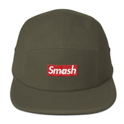 Smash Five Panel Hat-SMASHGEAR