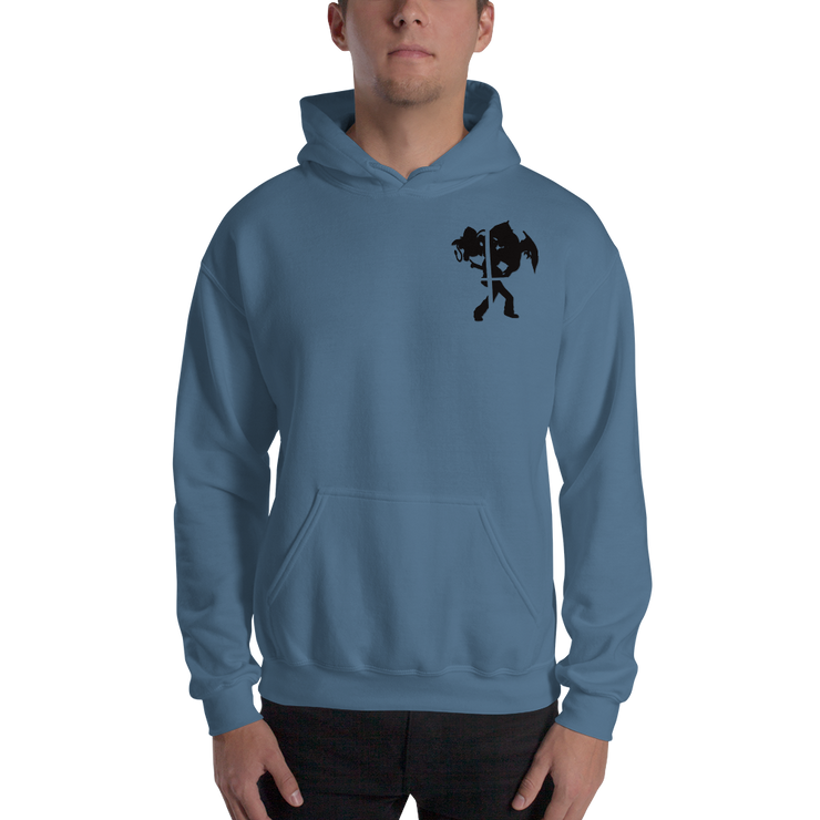 Pokemon Trainer Hoodie V2-SMASHGEAR