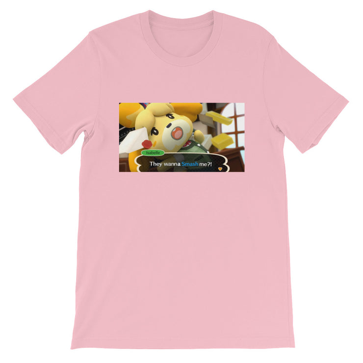 Cursed Tee By @largetrap-SMASHGEAR