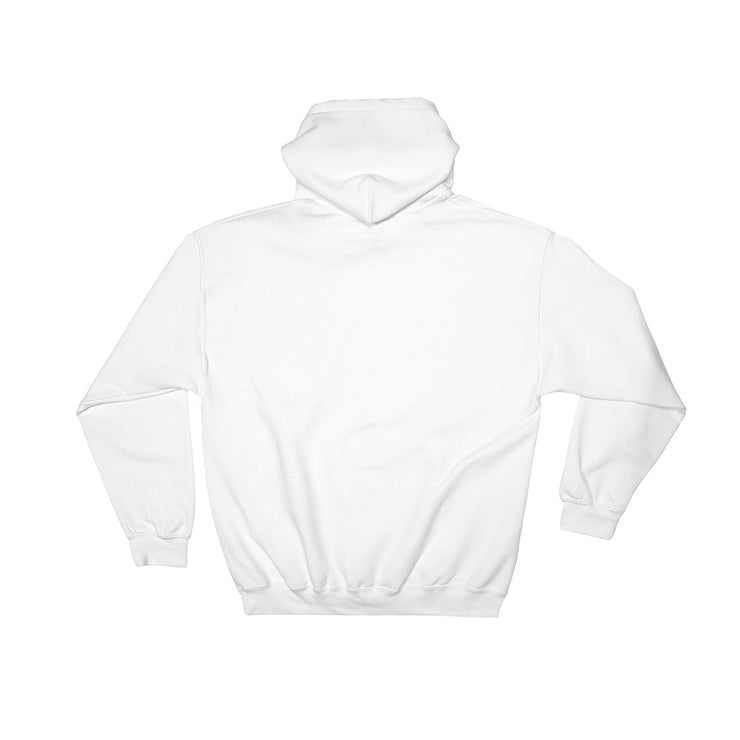 BLACK CONTROLLER HOODIE-SMASHGEAR