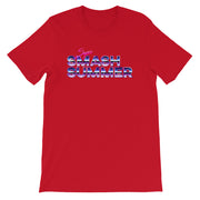 Super Smash Summer Unisex Tee-SMASHGEAR
