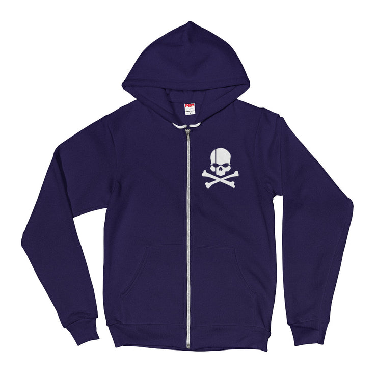 EGO ZIP HOODIE-SMASHGEAR