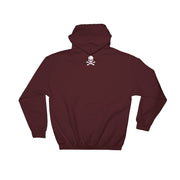 BLACK CONTROLLER HOODIE-SMASHGEAR