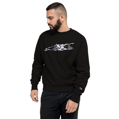 Alpha Sweatshirt-SMASHGEAR