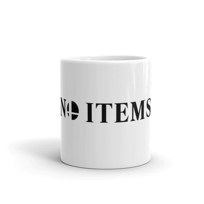 NO ITEMS MUG-SMASHGEAR