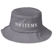 NO ITEMS BUCKET HAT-SMASHGEAR