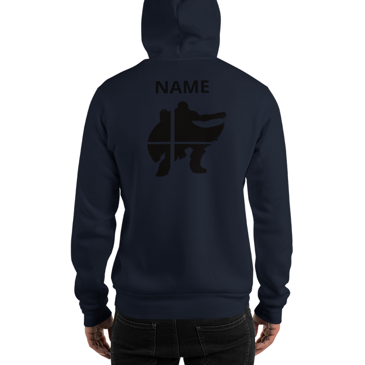 Ganondorf Hoodie V2-SMASHGEAR