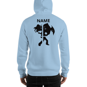 Pokemon Trainer Hoodie V2-SMASHGEAR