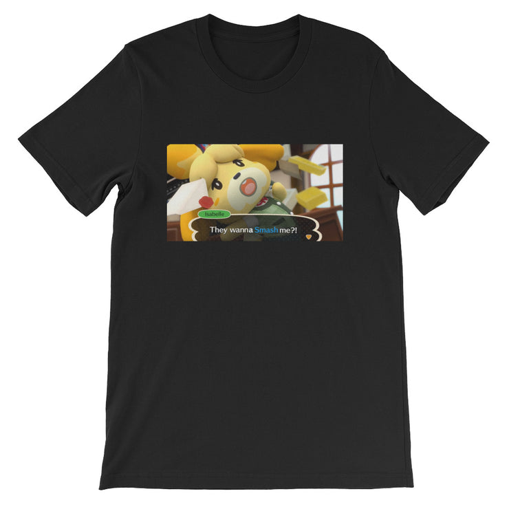 Cursed Tee By @largetrap-SMASHGEAR