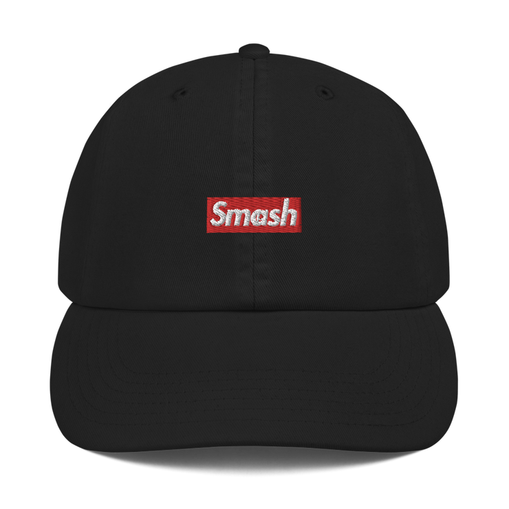 Smash Champion Dad Hat-SMASHGEAR