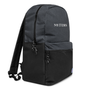 NO ITEMS CHAMPION BACKPACK-SMASHGEAR