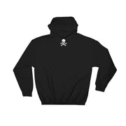 BLACK CONTROLLER HOODIE-SMASHGEAR