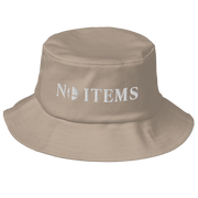 NO ITEMS BUCKET HAT-SMASHGEAR