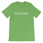 NO ITEMS TEE-SMASHGEAR