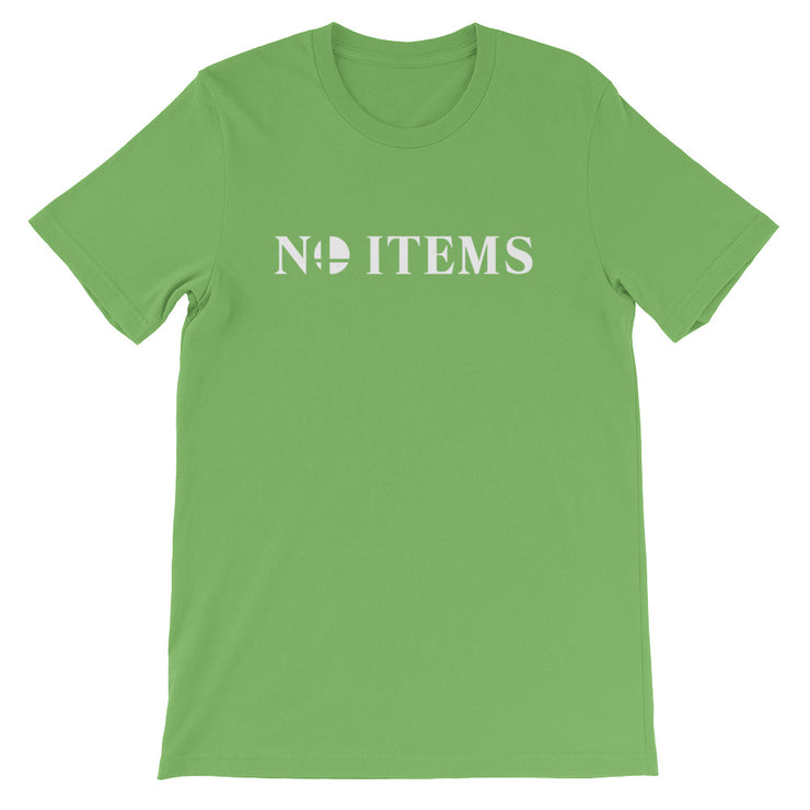 NO ITEMS TEE-SMASHGEAR