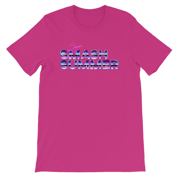 Super Smash Summer Unisex Tee-SMASHGEAR