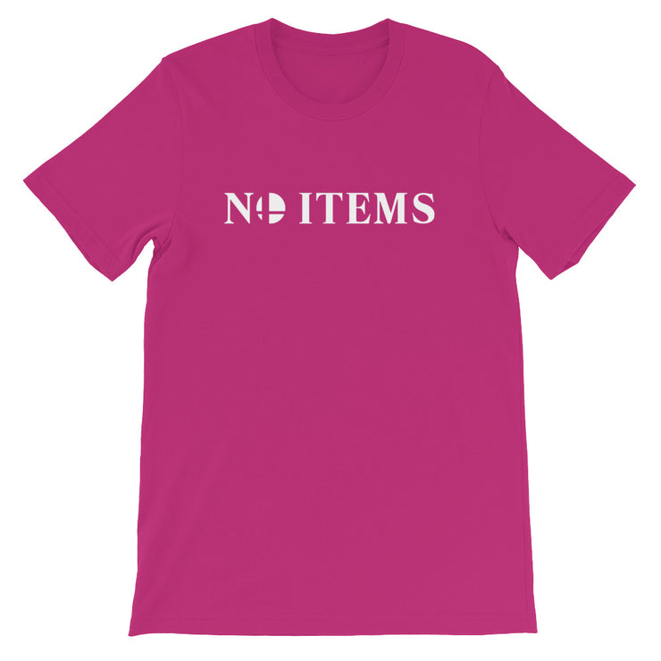 NO ITEMS TEE-SMASHGEAR