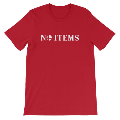 NO ITEMS TEE-SMASHGEAR