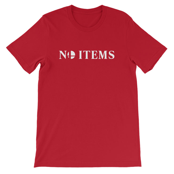 NO ITEMS TEE-SMASHGEAR