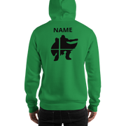 Ganondorf Hoodie V2-SMASHGEAR