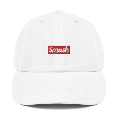 Smash Champion Dad Hat-SMASHGEAR