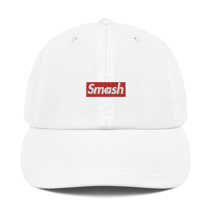 Smash Champion Dad Hat-SMASHGEAR