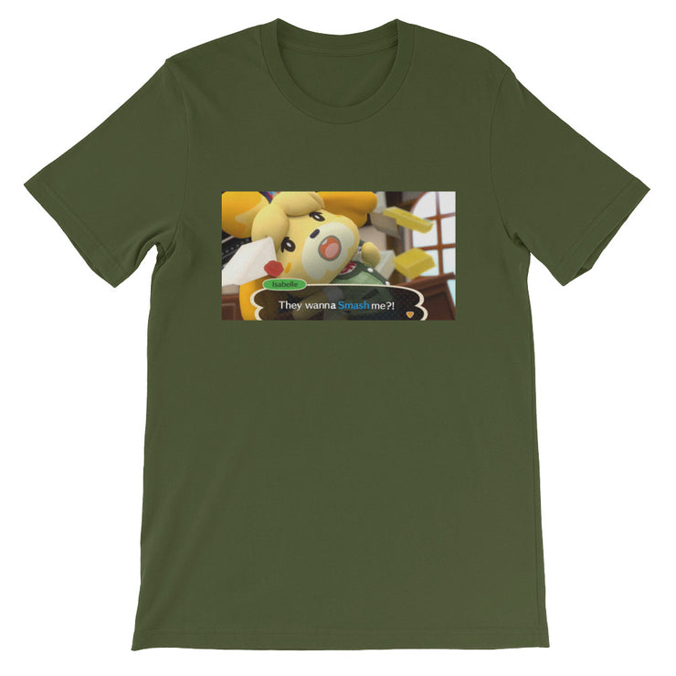 Cursed Tee By @largetrap-SMASHGEAR