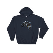 BLACK CONTROLLER HOODIE-SMASHGEAR