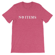 NO ITEMS TEE-SMASHGEAR