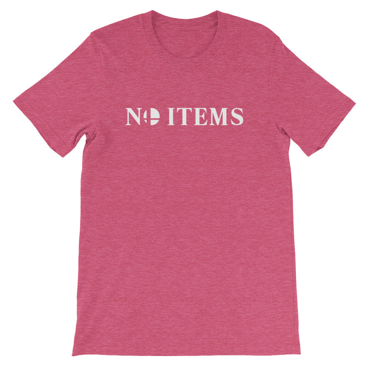 NO ITEMS TEE-SMASHGEAR