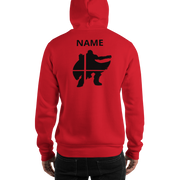 Ganondorf Hoodie V2-SMASHGEAR