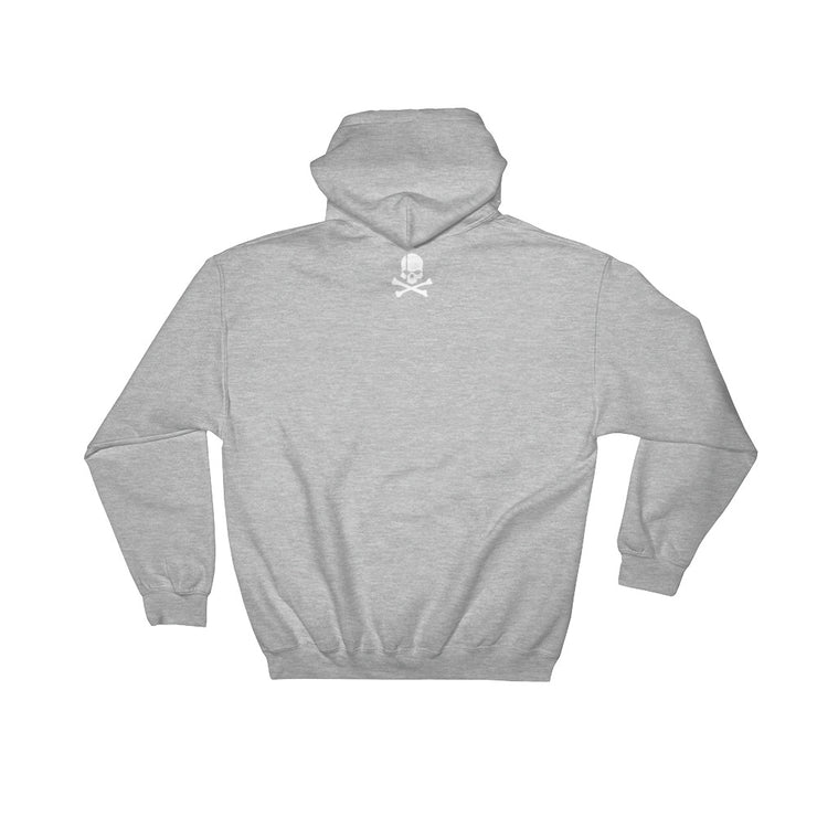 BLACK CONTROLLER HOODIE-SMASHGEAR
