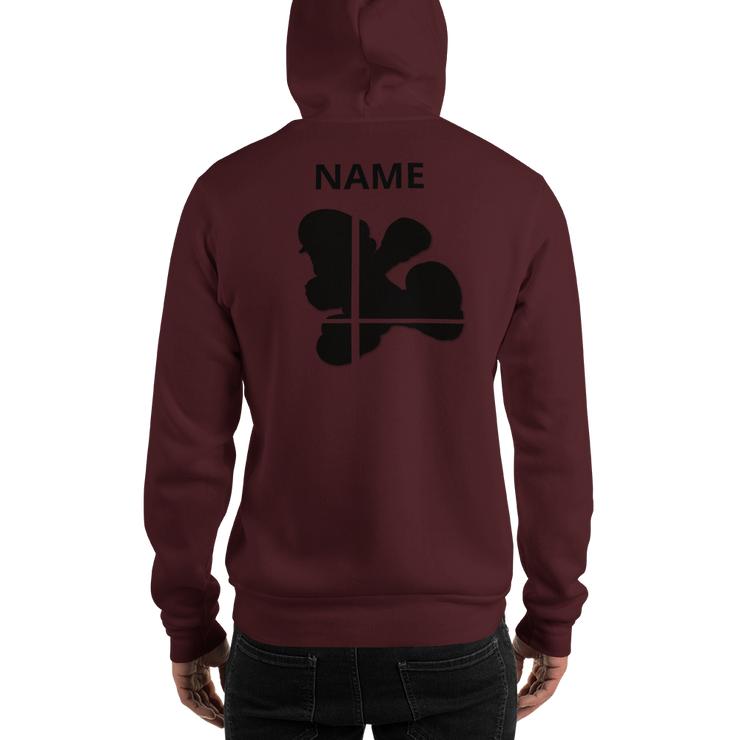 Mario Hoodie V2-SMASHGEAR