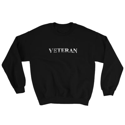 Veteran Sweatshirt-SMASHGEAR
