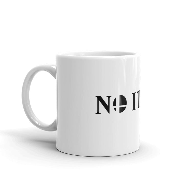 NO ITEMS MUG-SMASHGEAR
