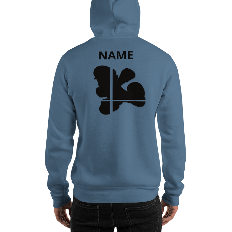 Mario Hoodie V2-SMASHGEAR