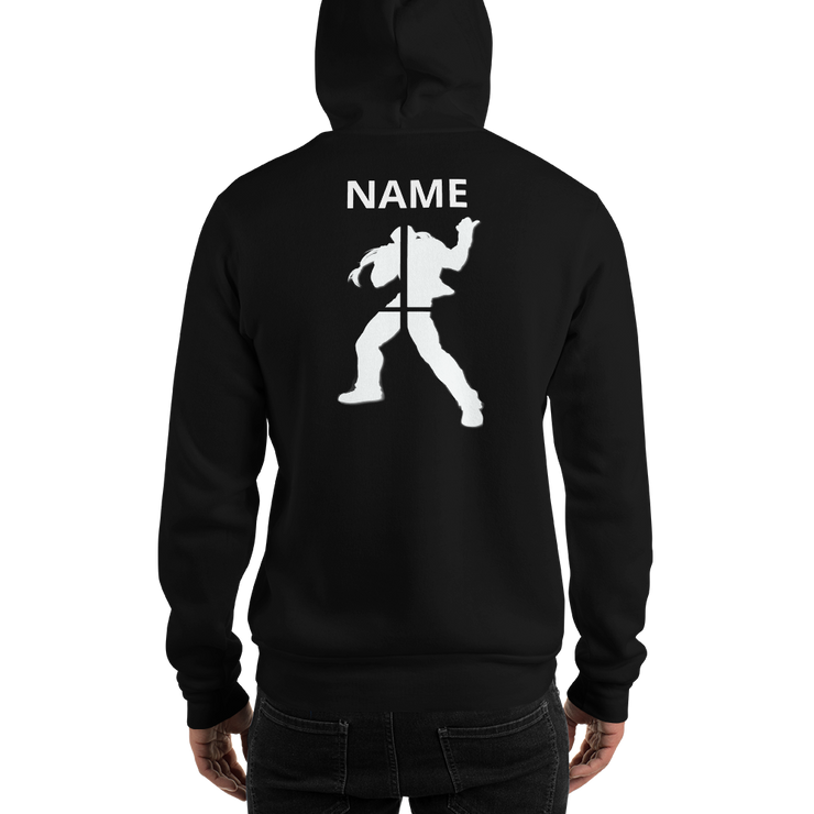 Terry Hoodie V2-SMASHGEAR