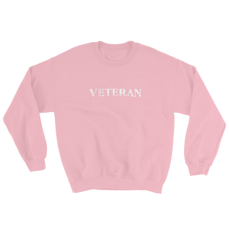 Veteran Sweatshirt-SMASHGEAR