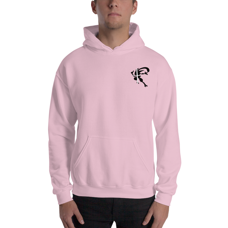 Greninja Hoodie V2-SMASHGEAR