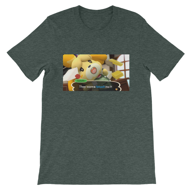 Cursed Tee By @largetrap-SMASHGEAR