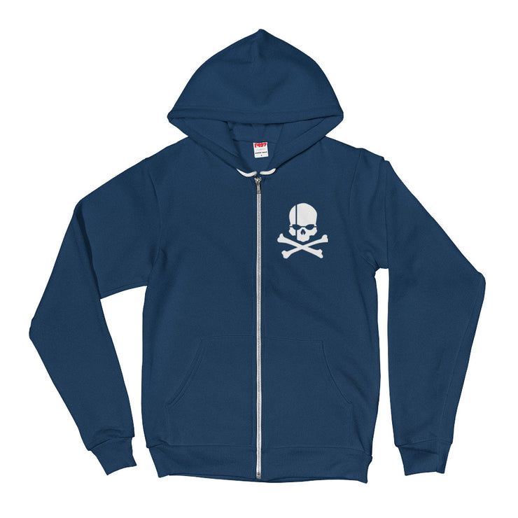 EGO ZIP HOODIE-SMASHGEAR