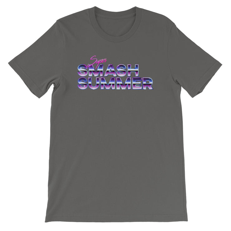Super Smash Summer Unisex Tee-SMASHGEAR
