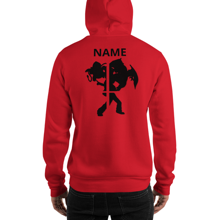 Pokemon Trainer Hoodie V2-SMASHGEAR