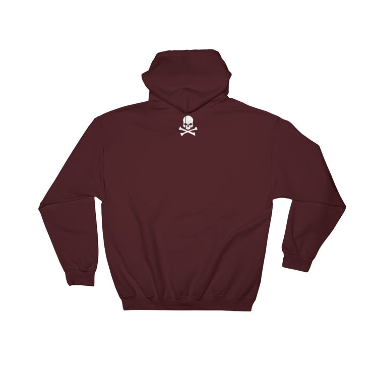 SILVER CONTROLLER HOODIE-SMASHGEAR