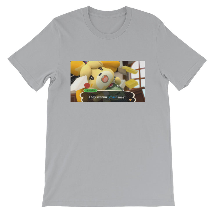 Cursed Tee By @largetrap-SMASHGEAR