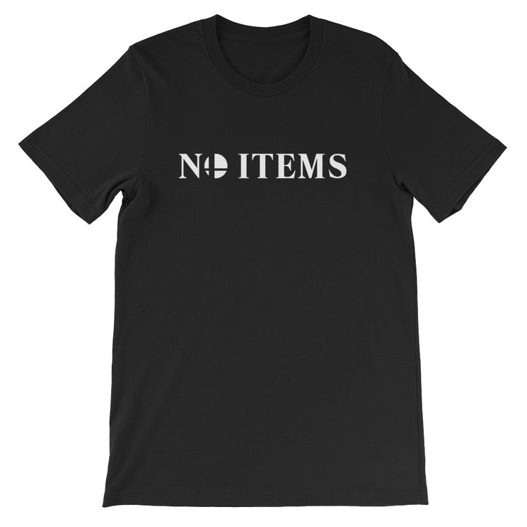 NO ITEMS TEE-SMASHGEAR