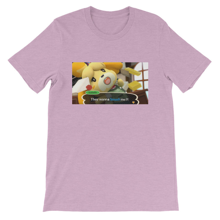 Cursed Tee By @largetrap-SMASHGEAR