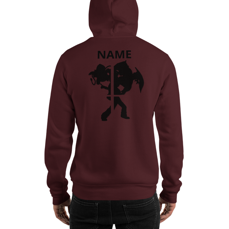 Pokemon Trainer Hoodie V2-SMASHGEAR