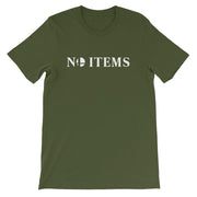 NO ITEMS TEE-SMASHGEAR