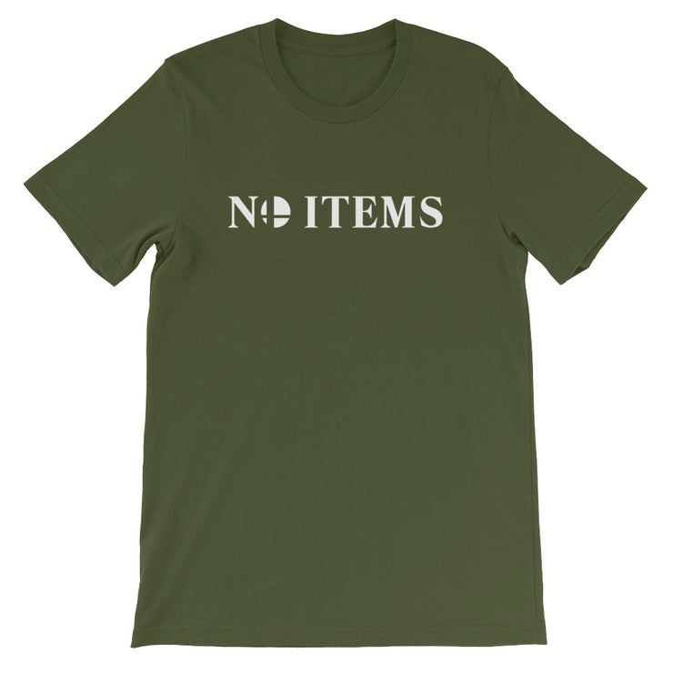 NO ITEMS TEE-SMASHGEAR
